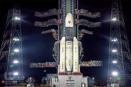 فضاپیمای هندی یک گام به ماه نزدیک تر شد