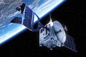 یک ماهواره با هدایت اروپا در اقیانوس آتلانتیک سقوط کرد