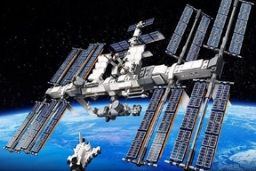 ارسال محموله ۳۷۰۰ کیلوگرمی به ایستگاه فضایی بین المللی
