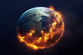 ماه گذشته رکورد گرمترین ماه تاریخ جهان را شکست