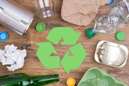 بازیافت زباله چیست و چه مزایا و معایبی دارد؟