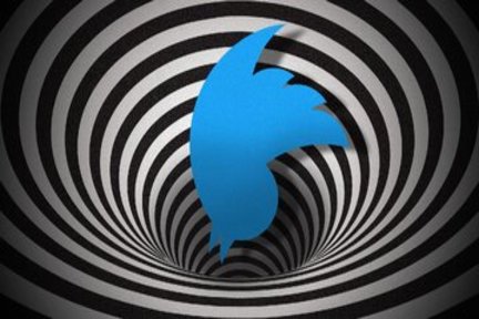 تسخیر توییتر توسط دیوانه‌ها و ترول‌ها/ هشدار بنیان‌گذار ویکی‌پدیا