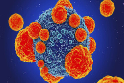 تبدیل سلول‌های خطرناک سرطانی به سلول‌های کم‌ضرر