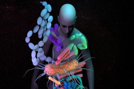داستان عجیب میکروب‌های بدن پس از مرگ انسان