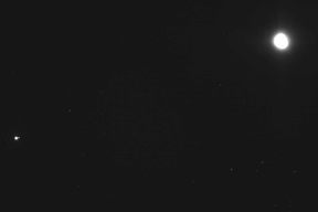 کاوشگر اوساریس رکس (OSIRIS REx) ناسا برای اولین بار هدف خود را نشانه گیری کرد
