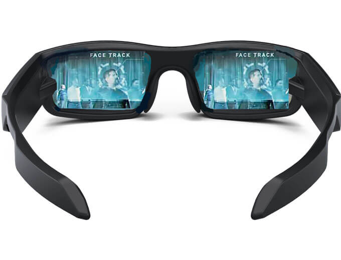 عینک های هوشمند و تحول دنیای بصری - واقیعت افزوده
