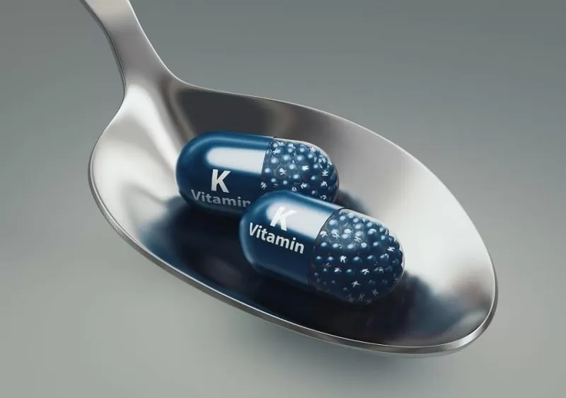 هرآنچه درباره ویتامین k باید بدانید