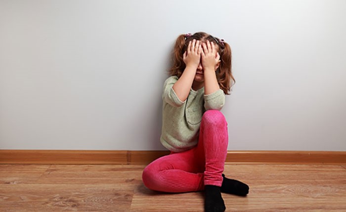 احساس گناه در کودکان به چه شکل است؟