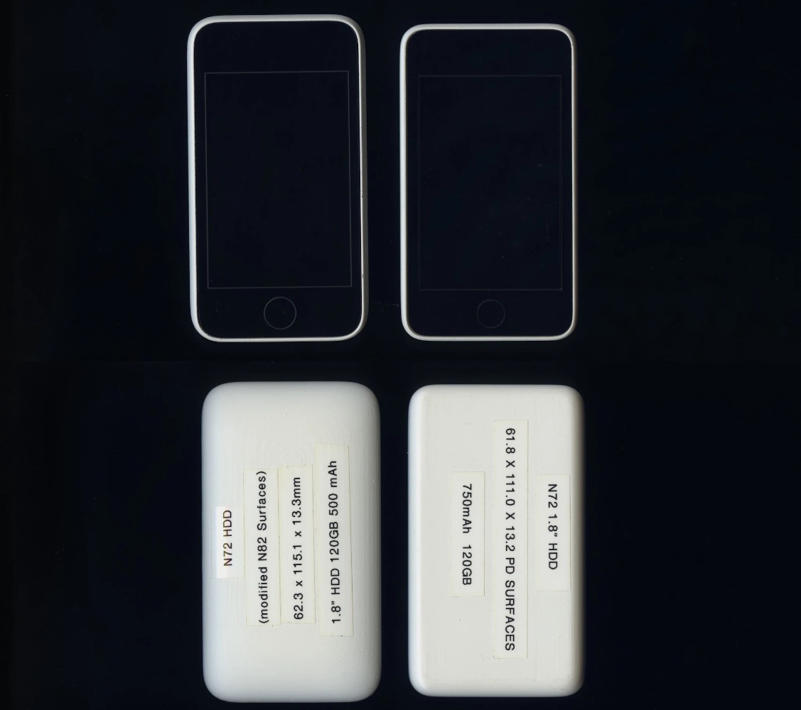  نمونه اولیه آیفونی که مورد پسند استیو جابز بود: موبایل در دستگاهی شبیه آیپاد 