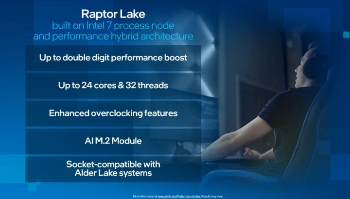  مشخصات پردازنده‌های نسل سیزدهم اینتل Raptor Lake-S فاش شد 