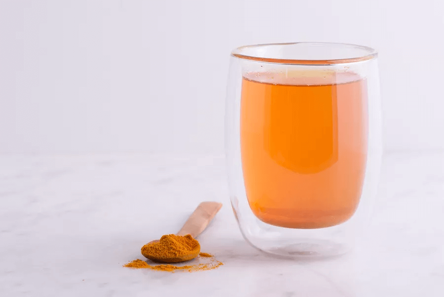 فواید سلامتی چای زردچوبه