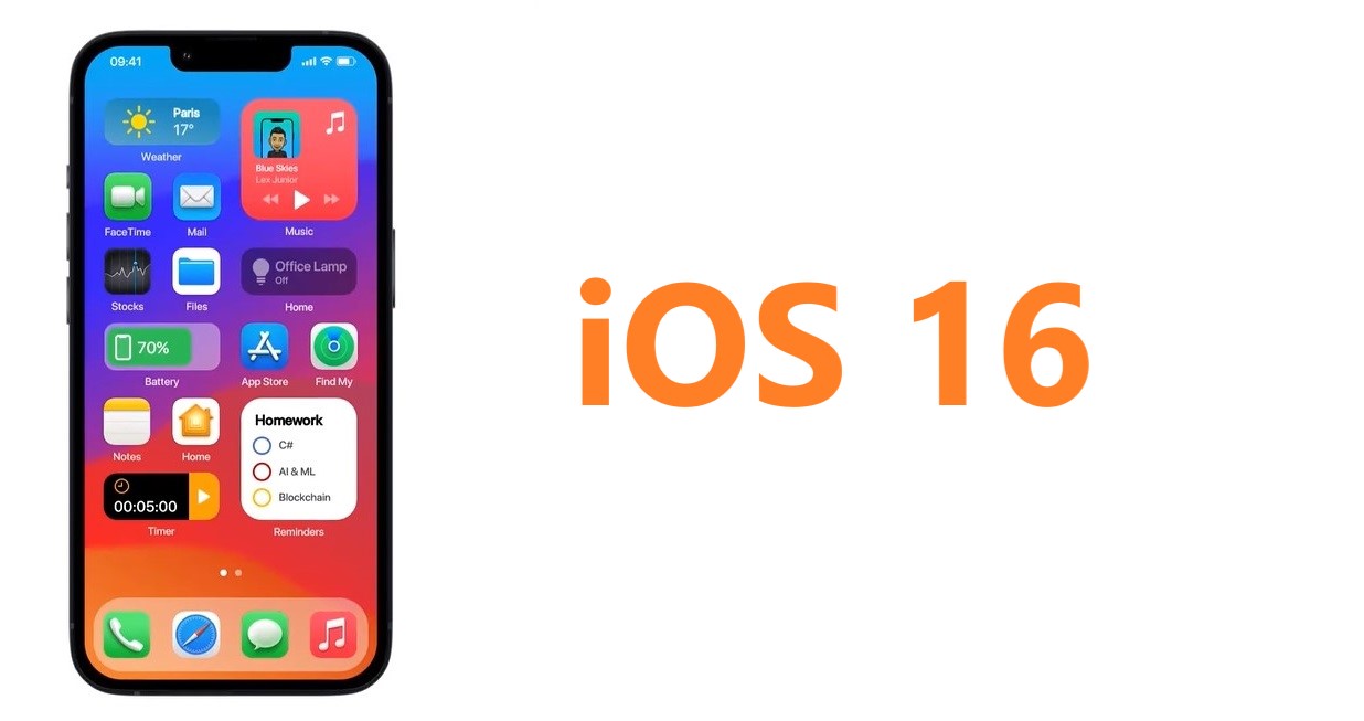  اپل احتمالا اولین نسخه بتای عمومی iOS 16 را دیرتر از موعد مقرر منتشر می‌کند 