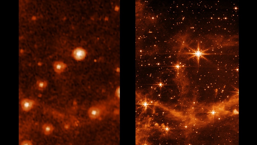  اولین تصاویر تمام رنگی تلسکوپ جیمز وب 21 تیرماه منتشر می‌شود 