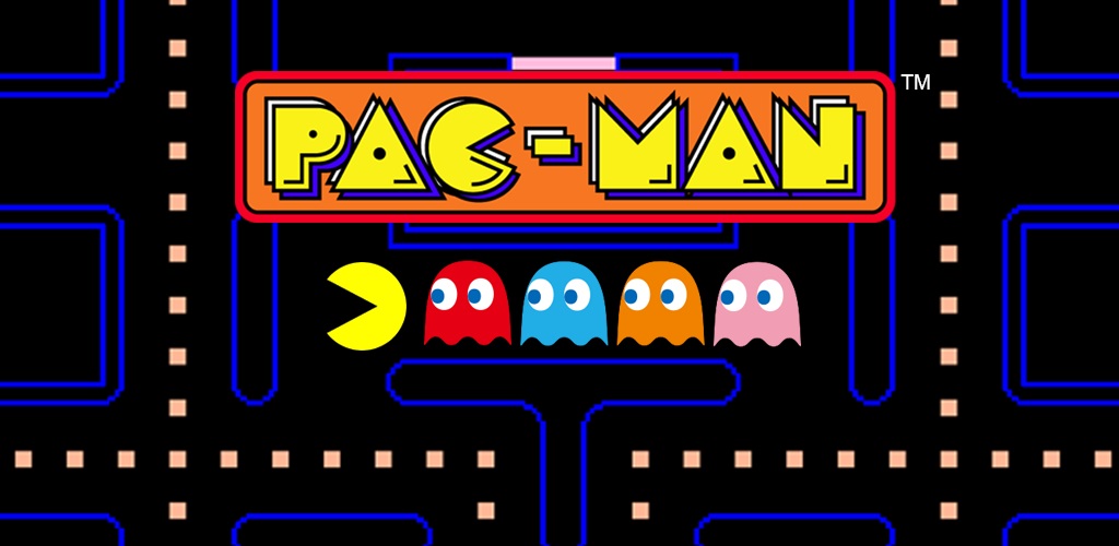 بازی اندروید Pac-man