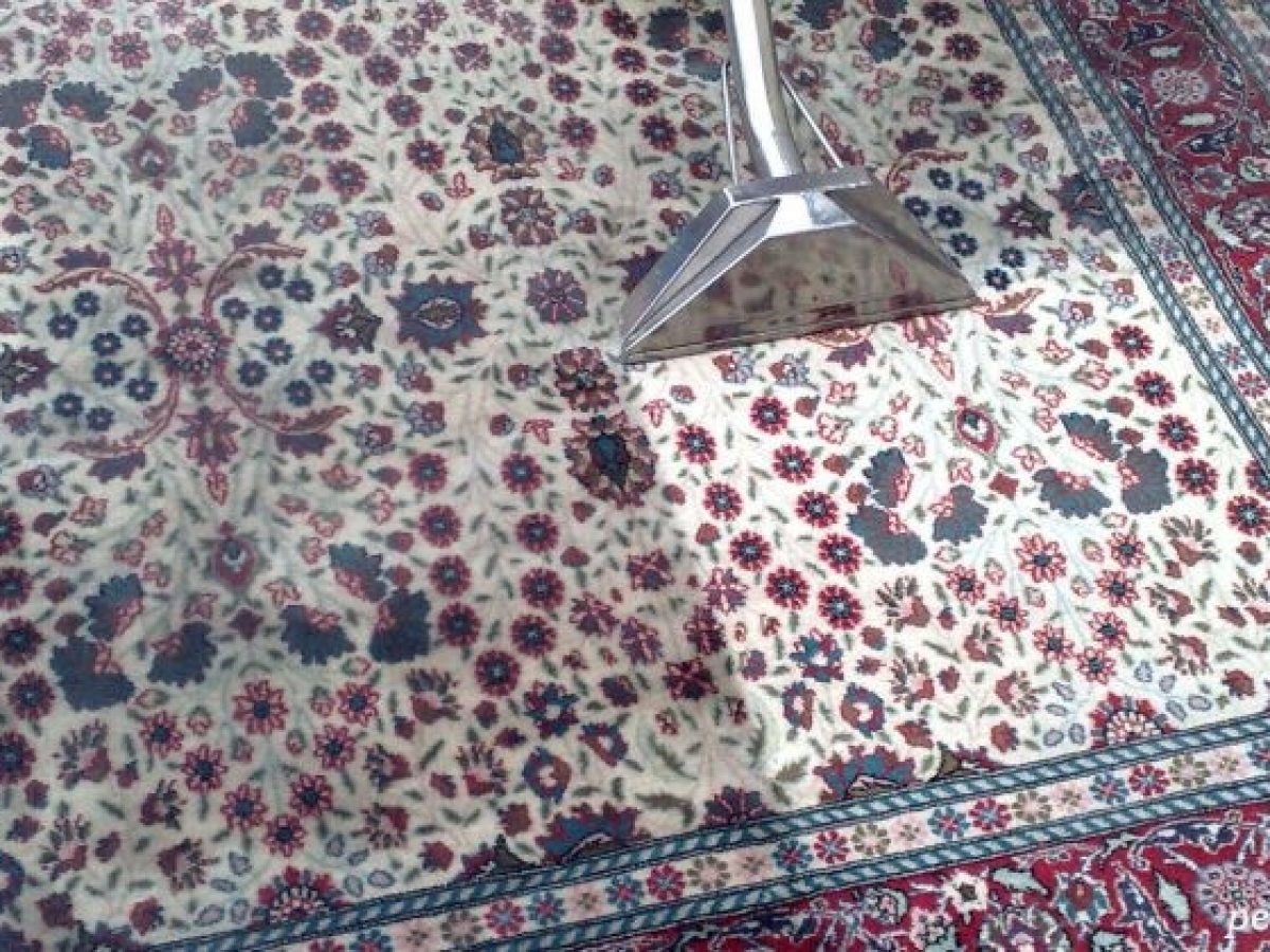 شستشوی قالی