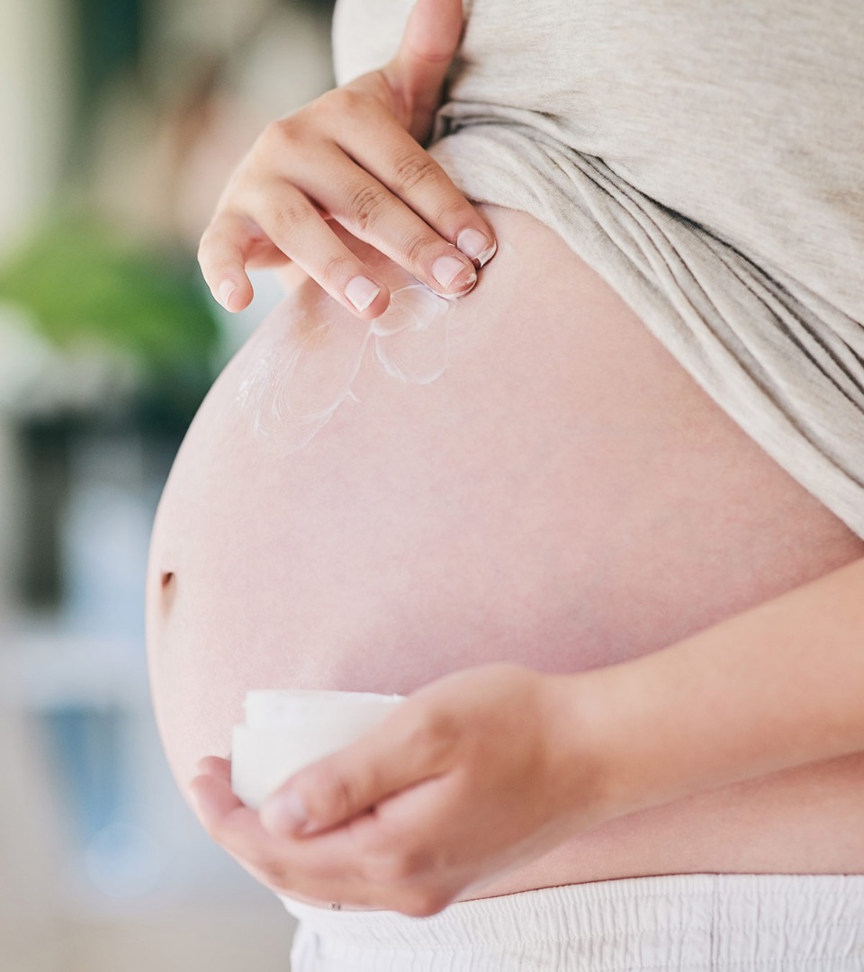 باید ها و نباید های روتین پوستی در دوران بارداری
