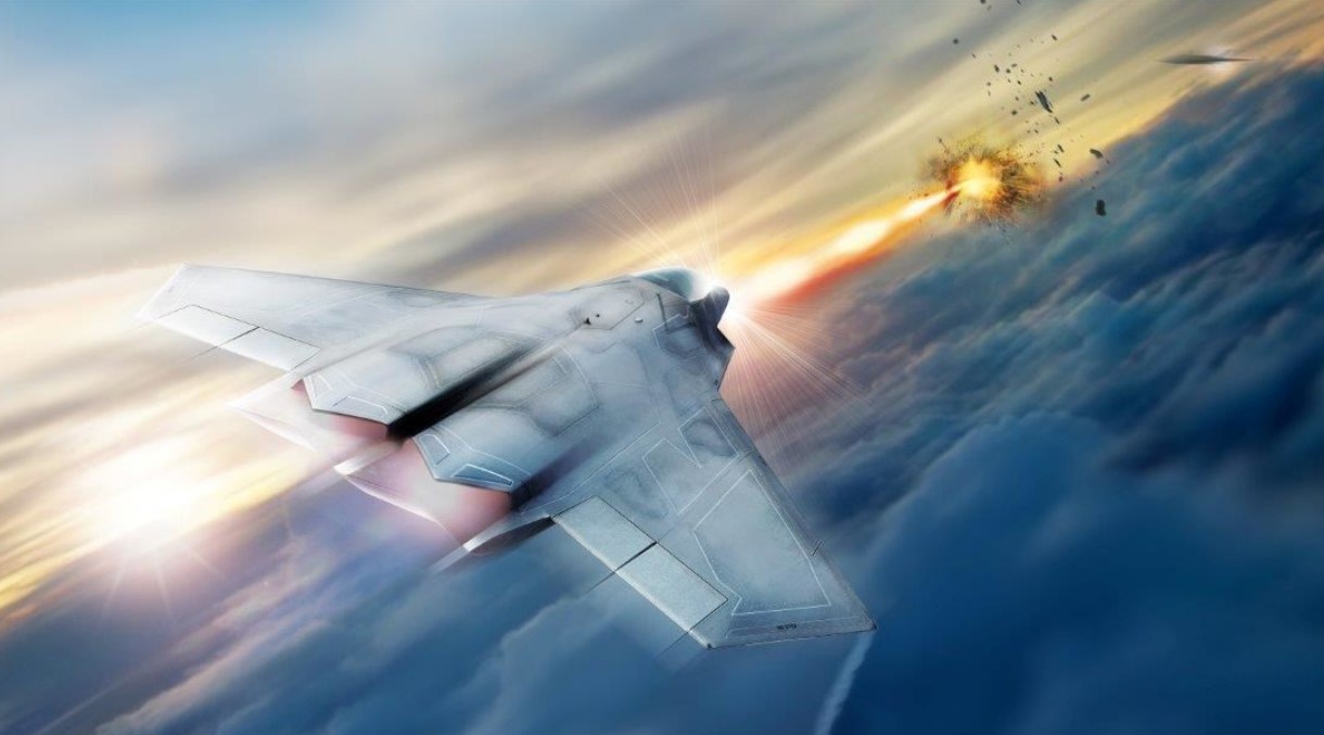  اولین سلاح لیزری برای جت‌های جنگنده به ارتش آمریکا تحویل داده شد 