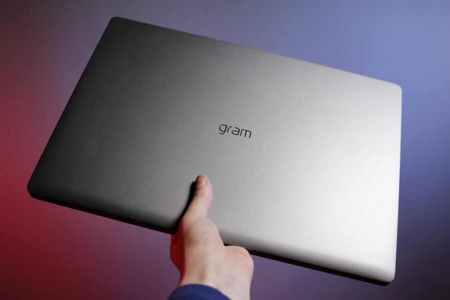 لپ تاپ LG Gram 17 (2020)