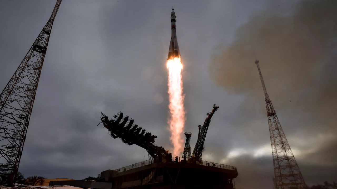  روسیه به دلیل تحریم‌های اقتصادی از ایستگاه فضایی بین المللی خارج می‌شود 