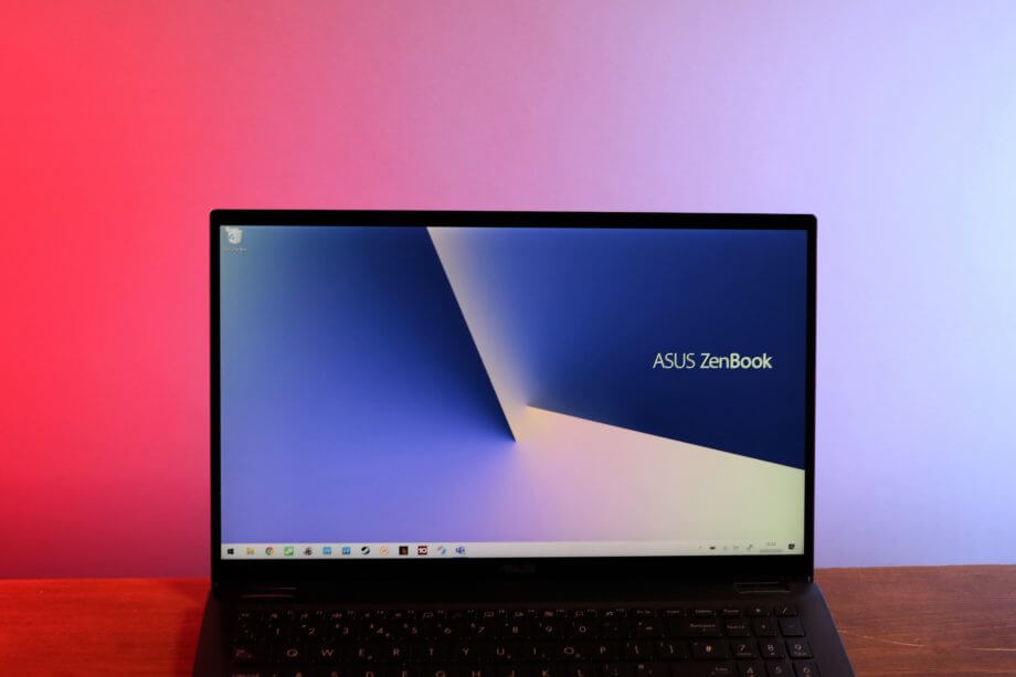 لپ تاپ Asus ZenBook Flip 15