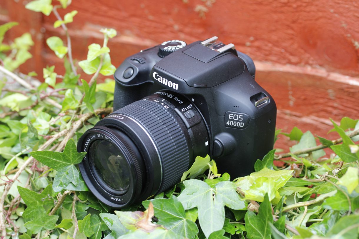 معرفی دوربین دیجیتال کانن مدل EOS 4000D