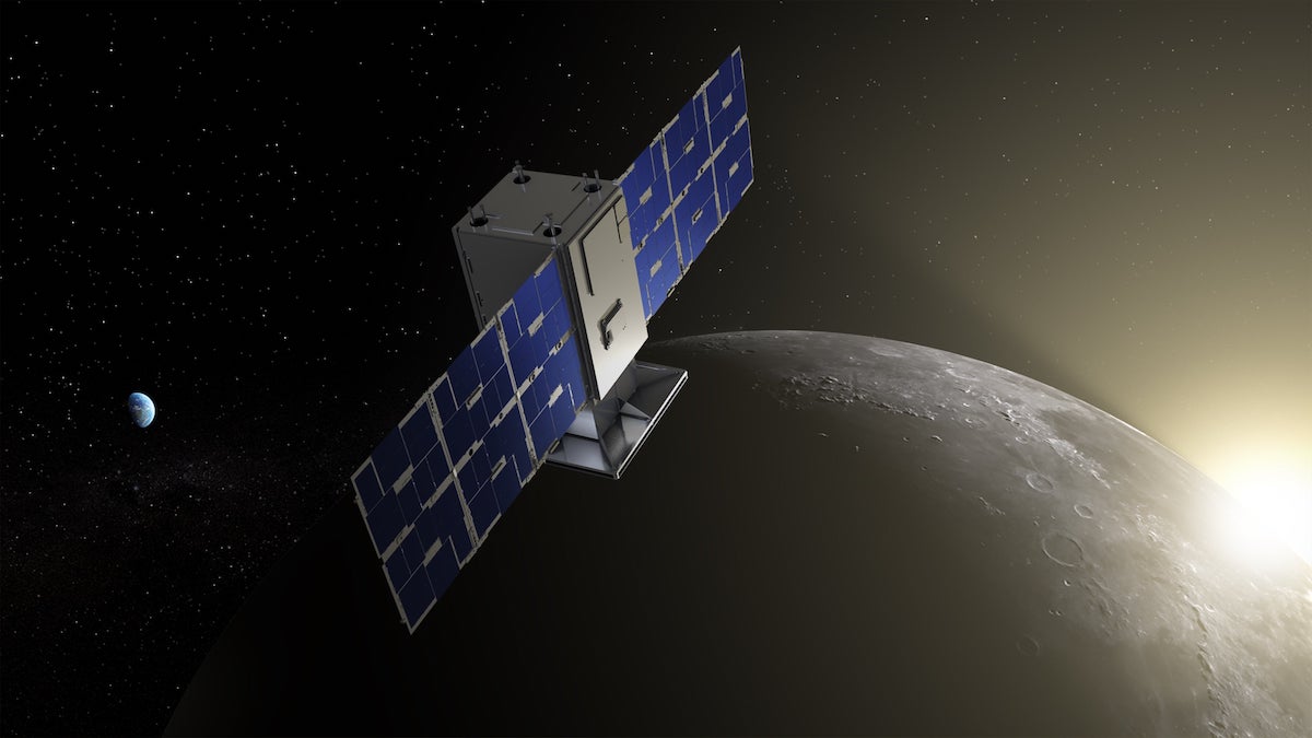  قطع ارتباط ناسا با ماهواره CAPSTONE؛ بداقبالی در آغاز برنامه بازگشت بشر به ماه؟ 