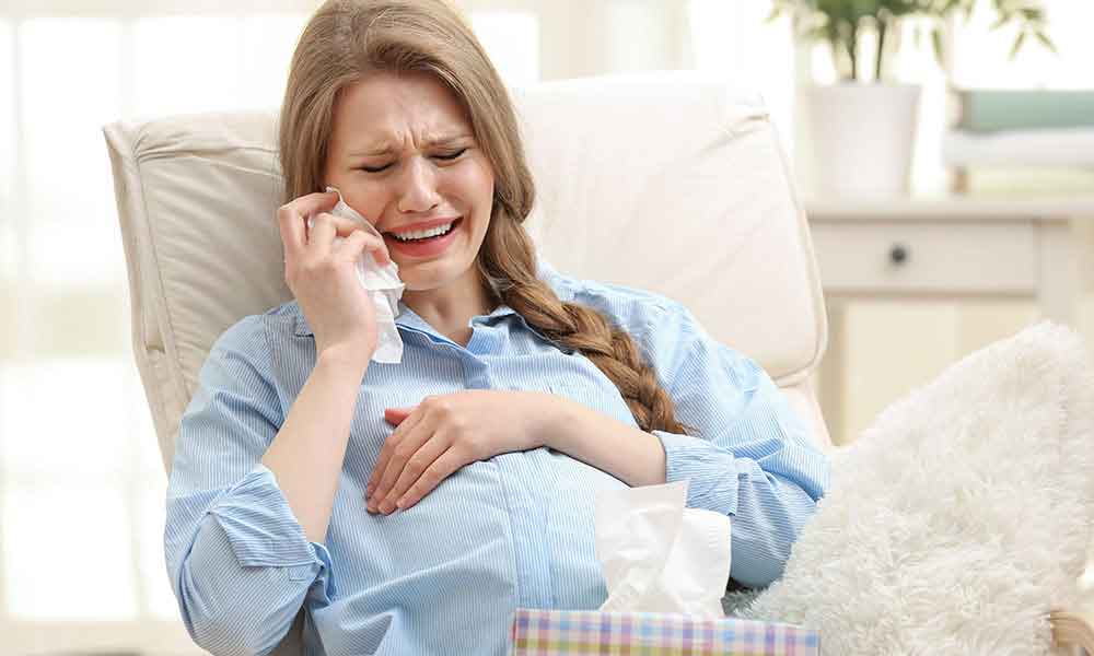 استرس در دوران بارداری بر روی جنین و مادر چه اثراتی دارد؟