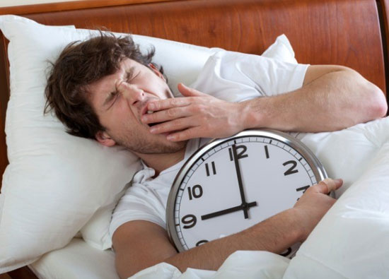 روزانه بدن به چند ساعت خواب احتیاج دارد؟