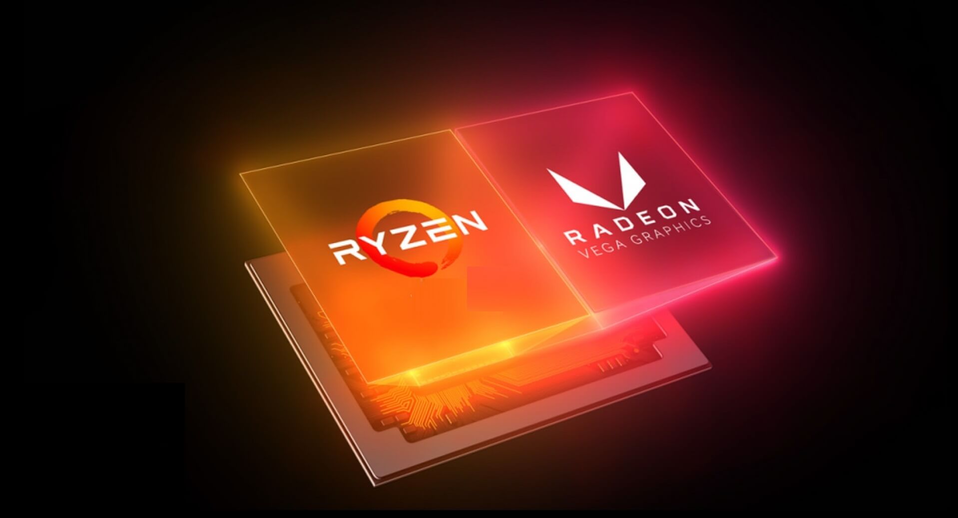 پردازنده های رایزن AMD