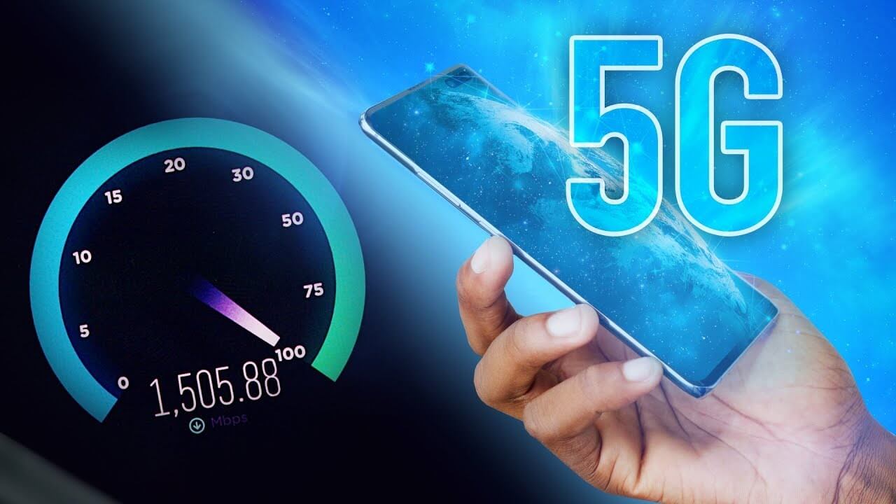 اینترنت 5G