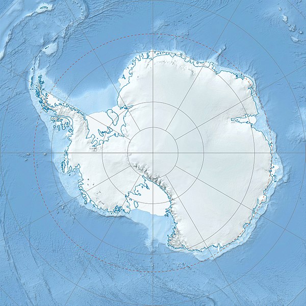  دانشمندان برای اولین بار حجم بالایی آب زیر یخ جنوبگان کشف کردند 