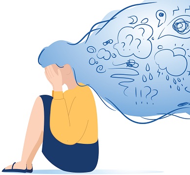 علل و ریشه ‌های اضطراب چیست؟