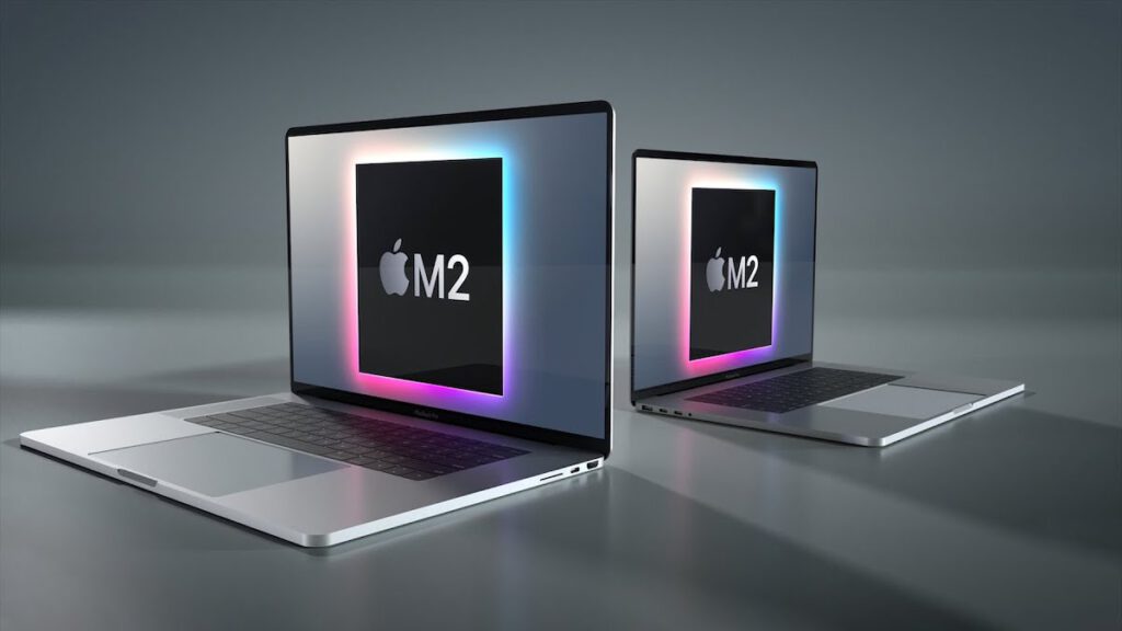 بلومبرگ: اپل در 2022 از چهار مک مجهز به تراشه M2 رونمایی می‌کند