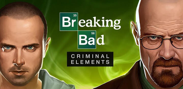 بازی اندروید Breaking Bad:Criminal Elements