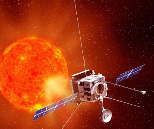 کاوشگر پارکر ناسا برای اولین بار در تاریخ وارد اتمسفر خورشید شد