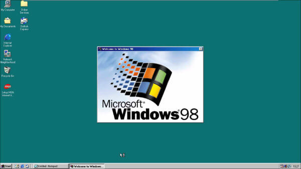 سیستم عامل ویندوز - Windows