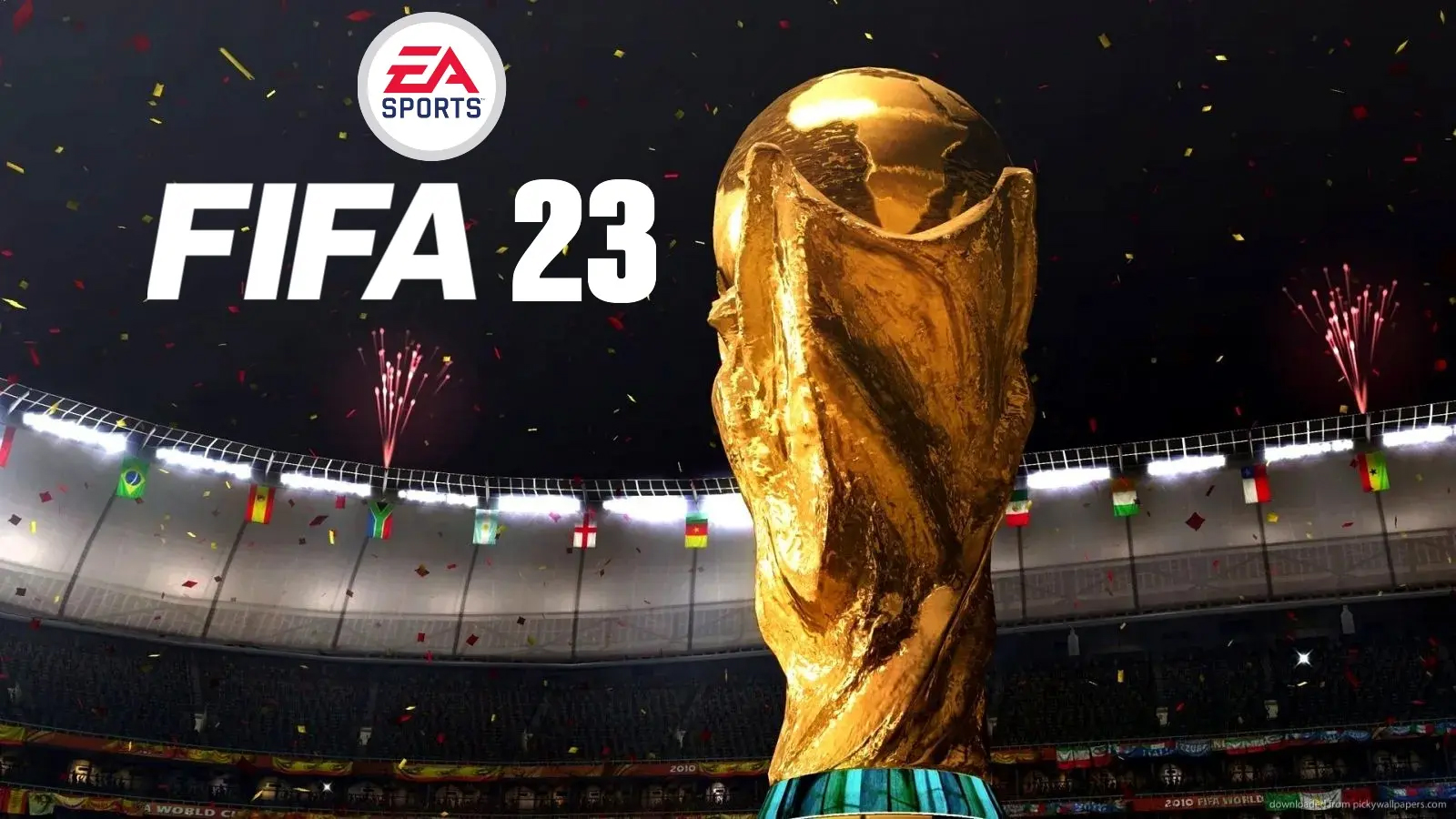 بازی فیفا 23؛ مروری بر آخرین برچسب فیفا با استفاده از تکنولوژی هایپر موشن 2 
