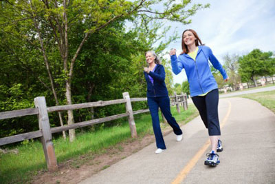 پیاده روی و کاهش وزن؛ آیا با روزی 1 ساعت پیاده روی می‌توان لاغر شد؟
