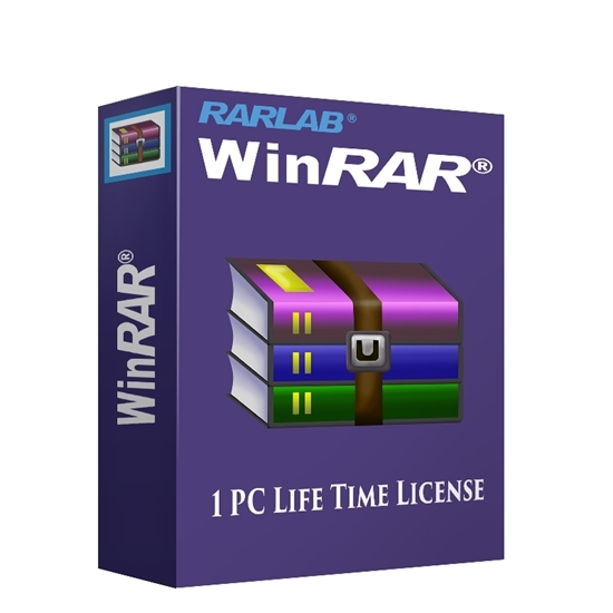 نرم‌افزار Winrar : فشرده‌ساز قدرتمند