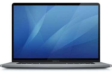 لپ تاپ MacBook Pro 16