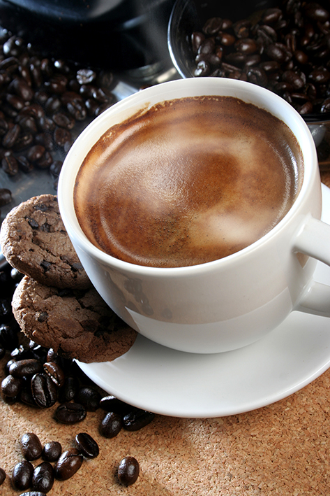  نوشیدن چای و قهوه ریسک سکته مغزی و زوال عقل را کمتر می‌کند